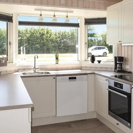 Semesterbostad Three-Bedroom Holiday Home In Rudkobing *