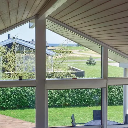 Prázdninový dům Three-Bedroom Holiday Home In Rudkobing *