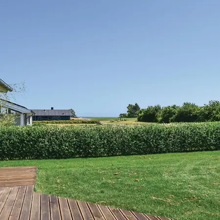 Three-Bedroom Holiday Home In Rudkobing Semesterbostad