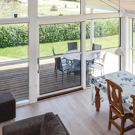 Three-Bedroom Holiday Home In Rudkobing *