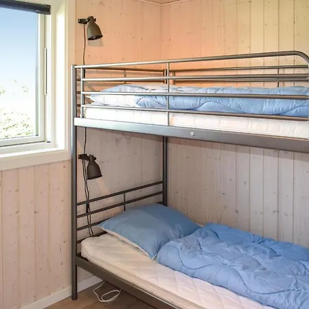 Prázdninový dům Three-Bedroom Holiday Home In Rudkobing *