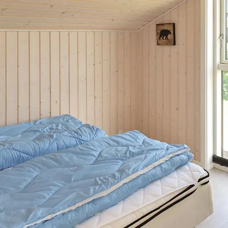 Semesterbostad Three-Bedroom Holiday Home In Rudkobing Spodsbjerg