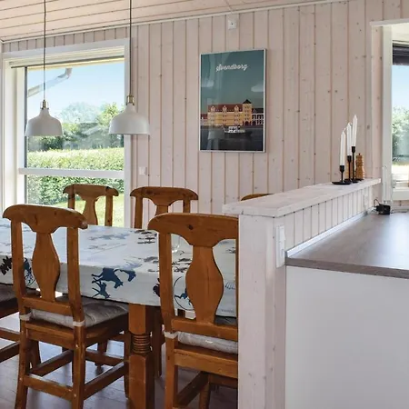 Prázdninový dům Three-Bedroom Holiday Home In Rudkobing