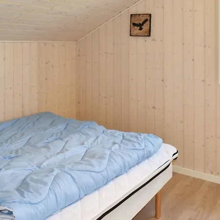 Three-Bedroom Holiday Home In Rudkobing *
