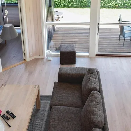 Three-Bedroom Holiday Home In Rudkobing *